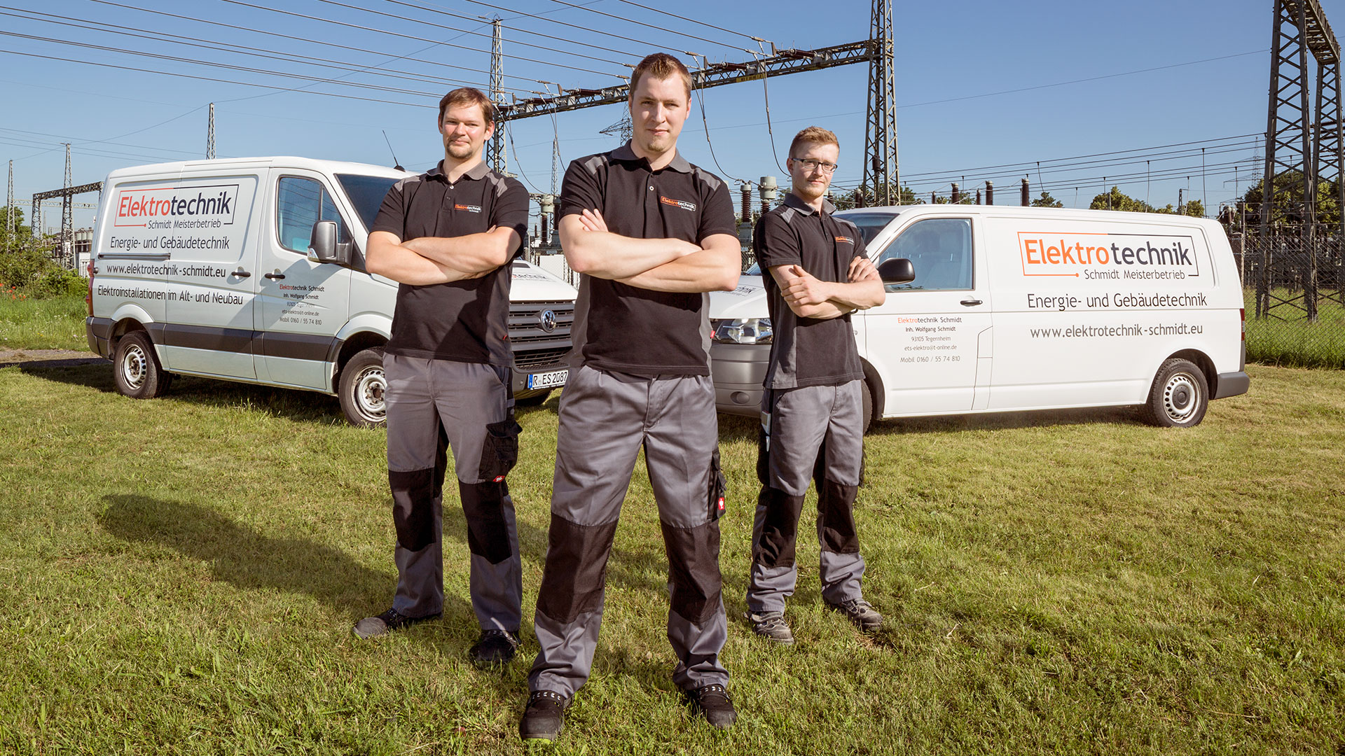 Team Elektrotechnik Schmidt